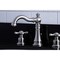 Fauceture FSC1978AX American Classic 8" Widespread Bathroom Faucet, Nickel FSC1978AX - alternate 5